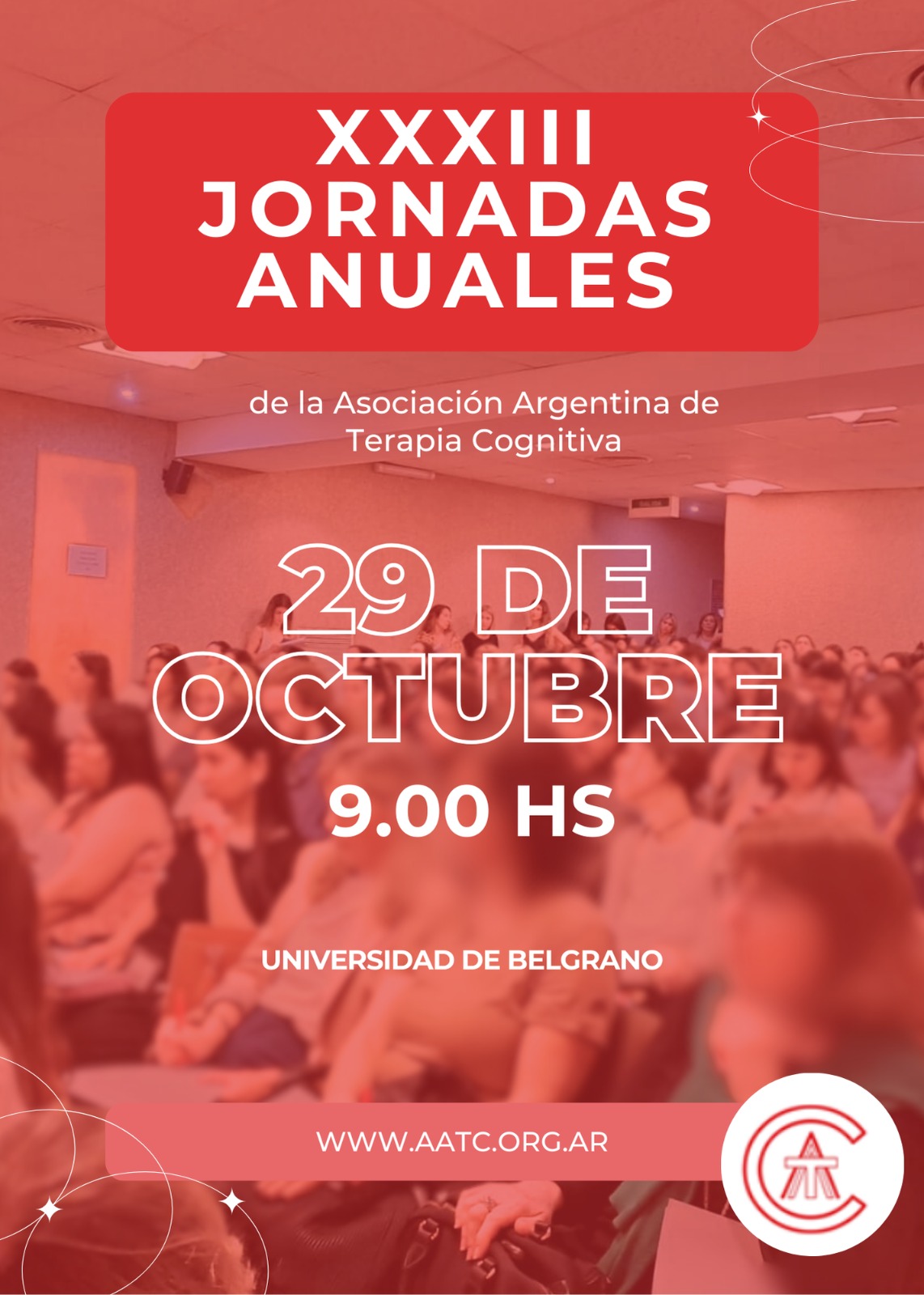 XXXIII Jornada de AATC
